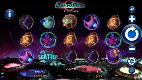 Astro Gems Slot - Play Online